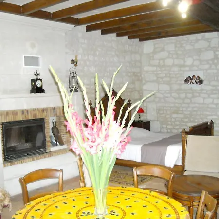 Hébergement de vacances Maison de 2 chambres a Bournand avec jardin amenage et WiFi