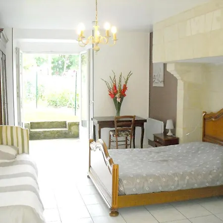 Hébergement de vacances Maison de 2 chambres a Bournand avec jardin amenage et WiFi