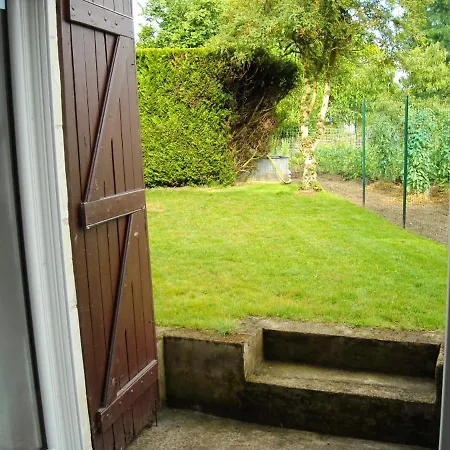Maison de 2 chambres a Bournand avec jardin amenage et WiFi Bournand